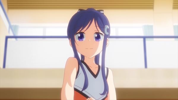 『アニマエール！』第8話先行カット(C)卯花つかさ・芳文社／アニマエール！製作委員会