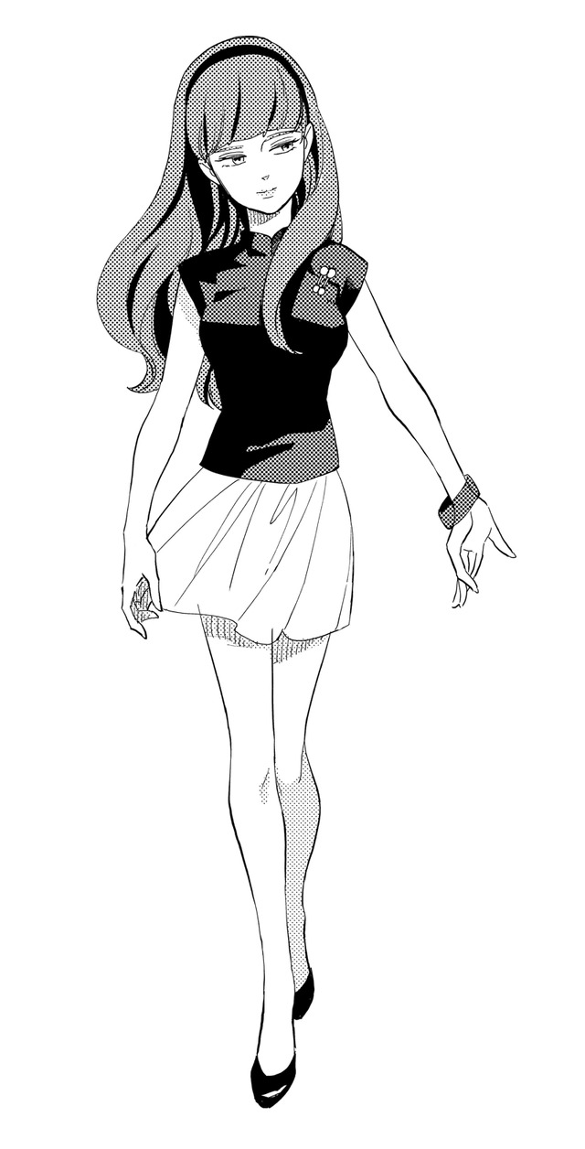 マンガ『魔法の天使 クリィミーマミ 不機嫌なお姫様』(C)ぴえろ, (C)三月えみ/NSP 2018