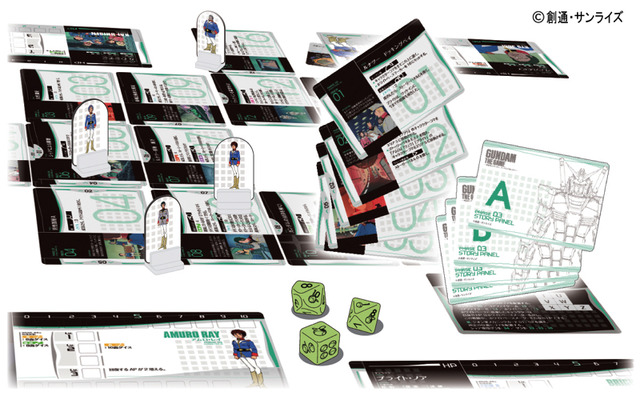 「機動戦士ガンダム：ガンダム大地に立つ」6,048円（税込／送料・手数料別途）(C)創通・サンライズ