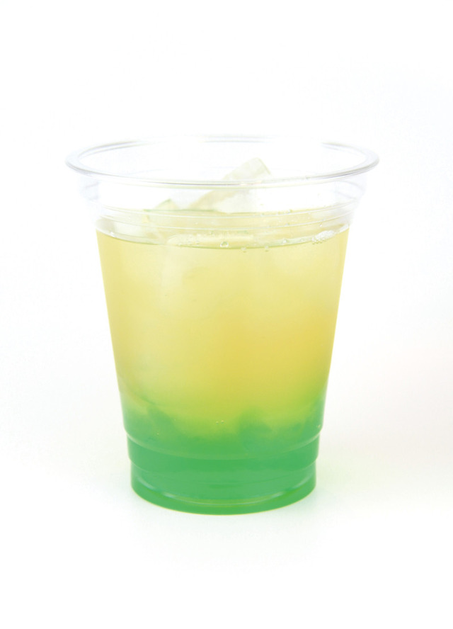 伊弉冉一二三のパイナップルジュース　800円（税込）