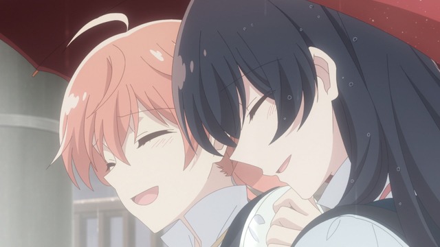 『やがて君になる』第8話先行カット(C)2018 仲谷 鳰／ＫＡＤＯＫＡＷＡ／やがて君になる製作委員会