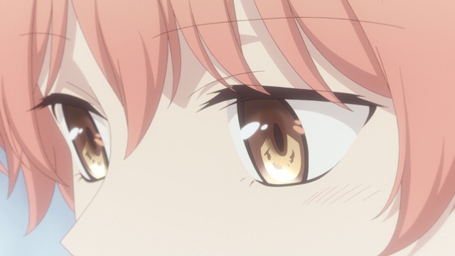 『やがて君になる』第8話先行カット(C)2018 仲谷 鳰／ＫＡＤＯＫＡＷＡ／やがて君になる製作委員会