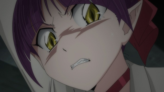 『ゲゲゲの鬼太郎』第34話「帝王バックベアード」(C)水木プロ・フジテレビ・東映アニメーション