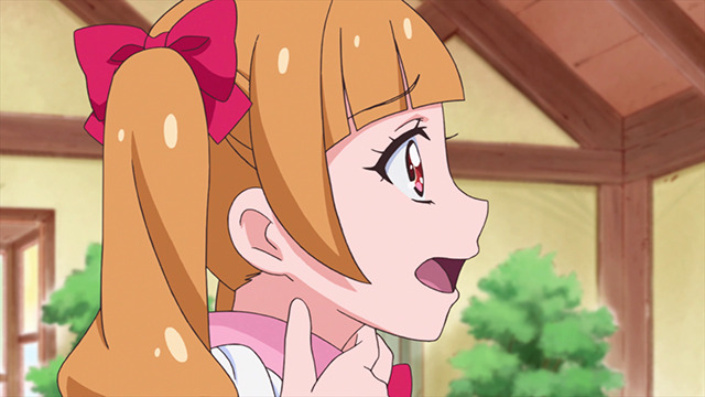 TVアニメ『HUGっと！プリキュア』第41話 先行場面カット(C)ABC-A・東映アニメーション