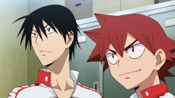 『弱虫ペダル』OAD先行カット