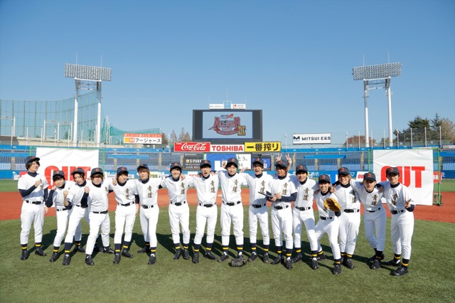 「ダイヤのAオールスターゲームIII」(C)寺嶋裕二／講談社