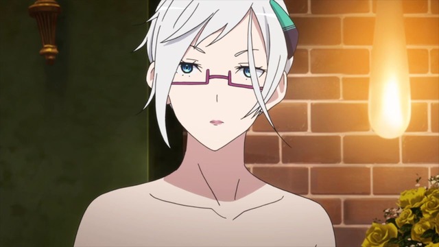 『CONCEPTION』第8話先行カット(C)Spike Chunsoft Co., Ltd./コンセプ製作委員会