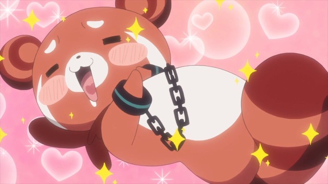 『CONCEPTION』第8話先行カット(C)Spike Chunsoft Co., Ltd./コンセプ製作委員会