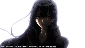 (c)2013 Shunsuke Sarai/PUBLISHED BY ENTERBRAIN, INC./犬ハサ製作委員会