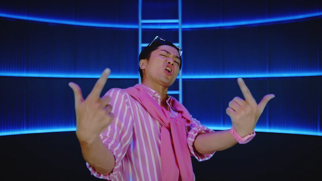 三菱電機 ルームエアコン「あなたを見守る」篇 場面カット