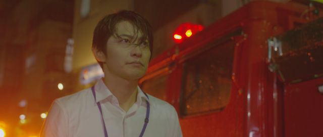 『クロノス・ジョウンターの伝説』場面カット（C）梶尾真治／徳間書店・映画「クロノス・ジョウンターの伝説」製作委員会