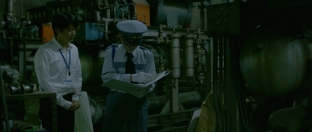 『クロノス・ジョウンターの伝説』場面カット（C）梶尾真治／徳間書店・映画「クロノス・ジョウンターの伝説」製作委員会