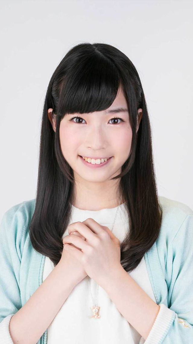 片桐 真彩：青山吉能