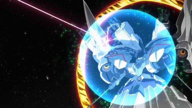 『機動戦士ガンダムＮＴ』ロングPV(C)創通・サンライズ