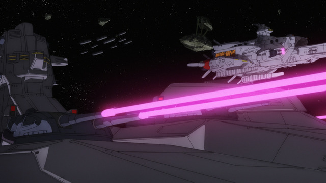 『機動戦士ガンダムＮＴ』ロングPV(C)創通・サンライズ