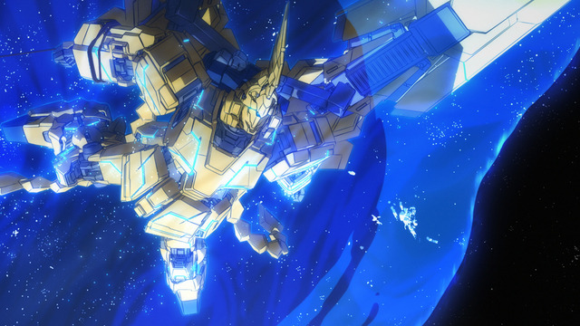 『機動戦士ガンダムＮＴ』ロングPV(C)創通・サンライズ