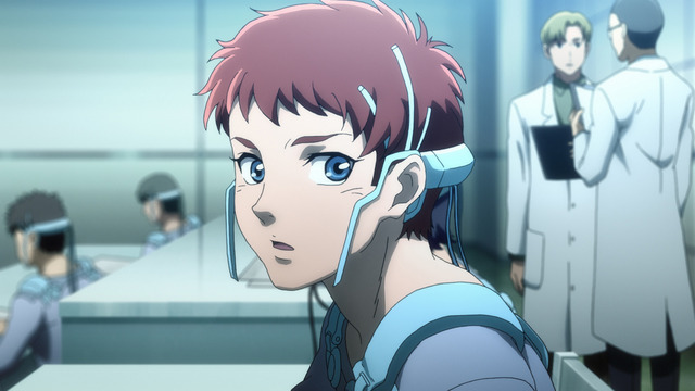 『機動戦士ガンダムＮＴ』ロングPV(C)創通・サンライズ