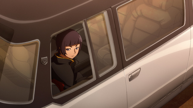 『機動戦士ガンダムＮＴ』ロングPV(C)創通・サンライズ