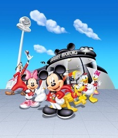 Disney Motors（ディズニーモータース）