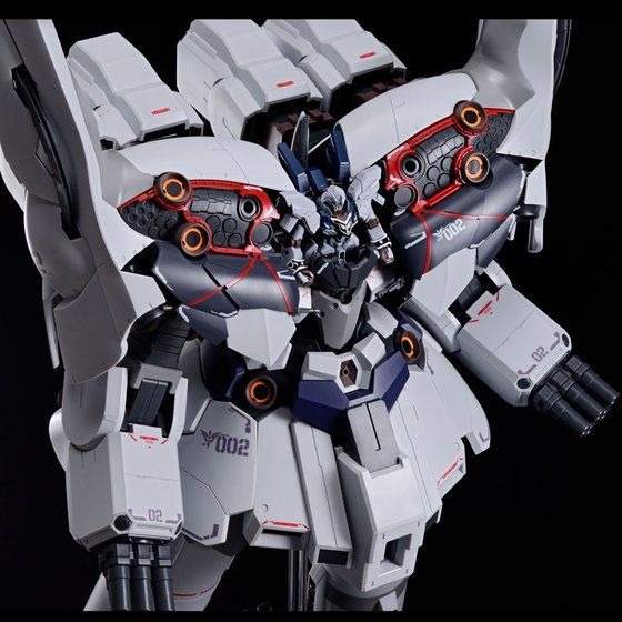 「HG 1/144 IIネオ・ジオング（ナラティブVer.）」28,080円（税込）(C)創通・サンライズ