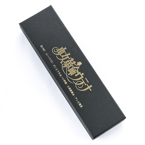 腕時計（少女革命ウテナモデル）17,800円(税別) (C)1997　ビーパパス・さいとうちほ／小学館・少革委員会・テレビ東京