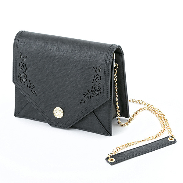 バッグ（少女革命ウテナモデル）12,800円(税別)  (C)1997　ビーパパス・さいとうちほ／小学館・少革委員会・テレビ東京