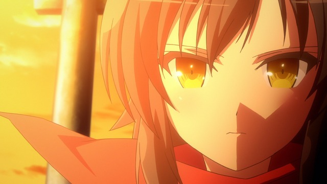 『閃乱カグラ SHINOVI MASTER -東京妖魔篇-』第８話　(C)2018 Marvelous Inc./HONEY PARADE GAMES Inc./シノビマスターパートナーズ