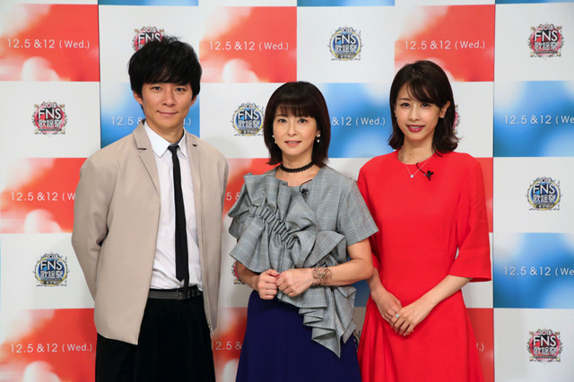 『2018FNS歌謡祭』(Ｃ)フジテレビ