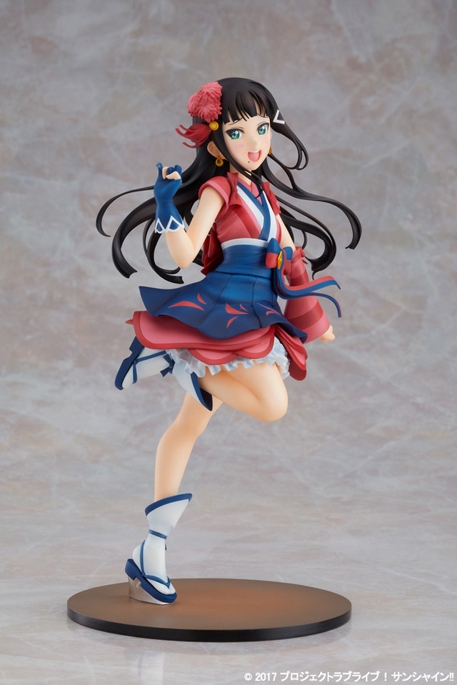 「黒澤ダイヤ Blu-rayジャケットVer.」14,630円（税抜）(C)2017 プロジェクトラブライブ！サンシャイン!!