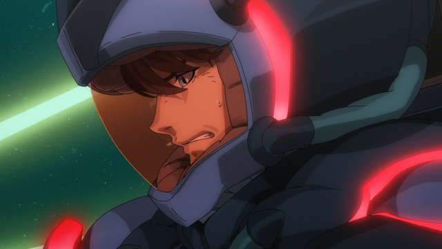 『機動戦士ガンダムＮＴ』ロングPV(C)創通・サンライズ