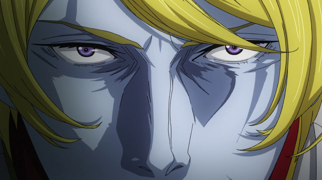 『宇宙戦艦ヤマト 2202 愛の戦士たち』第七章「新星篇」＜最終章＞先行場面カット(C)西崎義展/宇宙戦艦ヤマト2202製作委員会