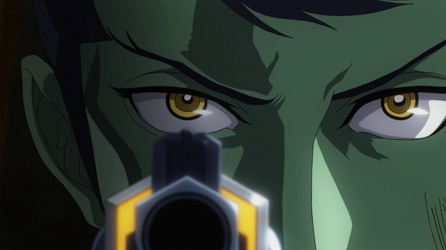 『宇宙戦艦ヤマト 2202 愛の戦士たち』第七章「新星篇」＜最終章＞先行場面カット(C)西崎義展/宇宙戦艦ヤマト2202製作委員会