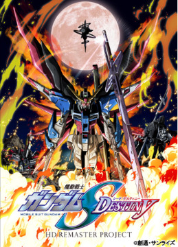 「機動戦士ガンダムSEED DESTINY」