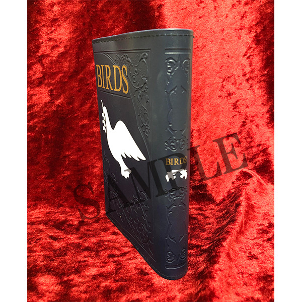 レザーブックカバー 2,000円（税別）(C)Princess Principal Project