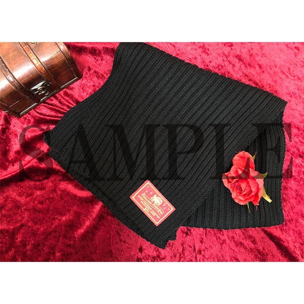 マフラー 2,000円（税別）(C)Princess Principal Project