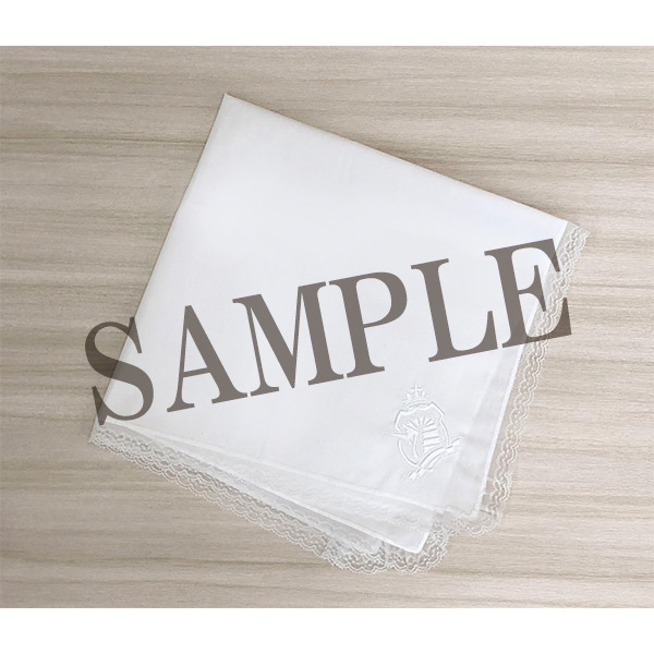 ハンカチ 1,200円（税別）(C)Princess Principal Project