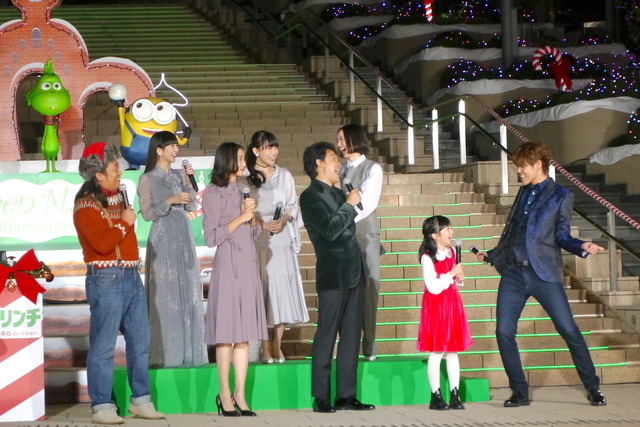 「グリンチ」宮野真守、クリスマスの想い出を披露！“あるもの”を見ると毎回やってしまうものとは…