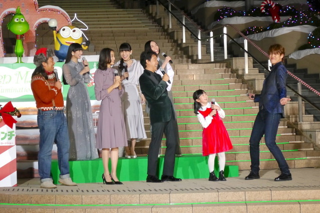 「グリンチ」宮野真守、クリスマスの想い出を披露！“あるもの”を見ると毎回やってしまうものとは…