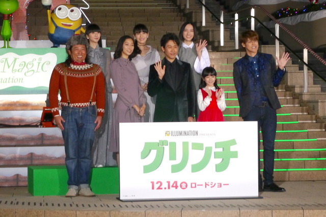 「グリンチ」宮野真守、クリスマスの想い出を披露！“あるもの”を見ると毎回やってしまうものとは…