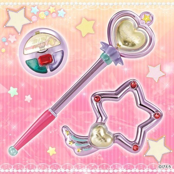 「魔法の天使クリィミーマミ　パムポップンセット」5,940円（税込）(C)ぴえろ