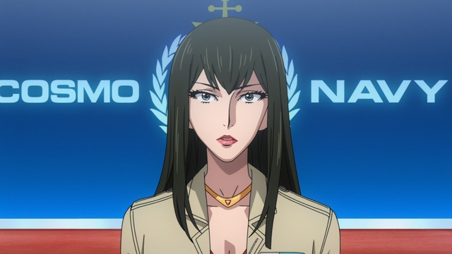 TVアニメ『宇宙戦艦ヤマト2202 愛の戦士たち』第9話「ズォーダー、悪魔の選択」先行カット(C)西崎義展/宇宙戦艦ヤマト 2202 製作委員会