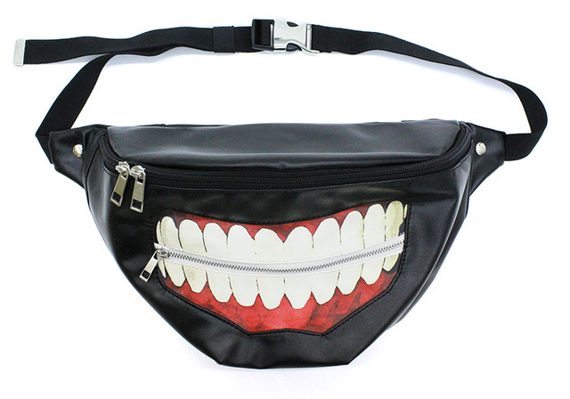 「『東京喰種』金木 研 マスク ウエストバッグ」6,264円（税込）