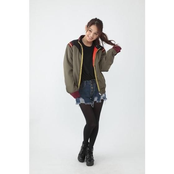 「機動戦士ガンダムNT なりきり ブルゾン」32,400円(税込) (C)創通・サンライズ