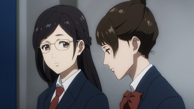 TVアニメ『ブギーポップは笑わない』PV第2弾カット(C)2018 上遠野浩平／ＫＡＤＯＫＡＷＡ アスキー・メディアワークス／ブギーポップは笑わない製作委員会