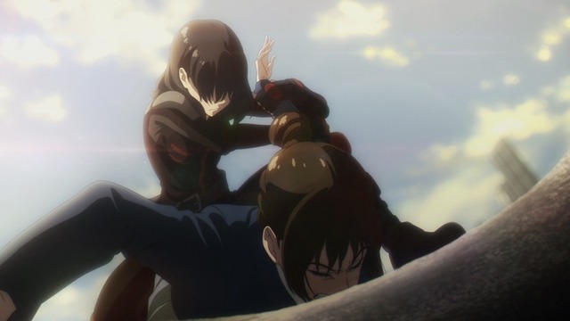 TVアニメ『ブギーポップは笑わない』PV第2弾カット(C)2018 上遠野浩平／ＫＡＤＯＫＡＷＡ アスキー・メディアワークス／ブギーポップは笑わない製作委員会