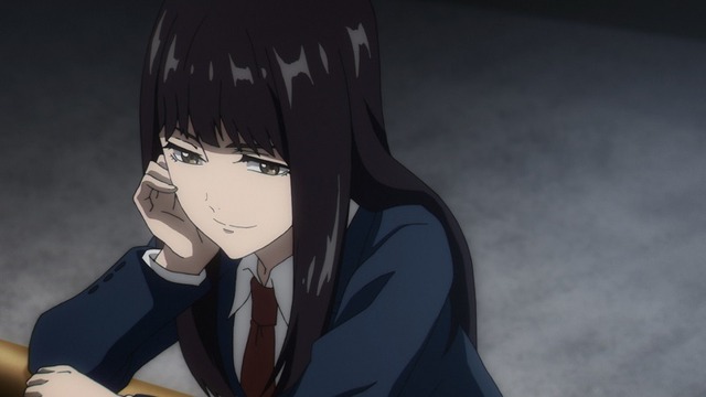 TVアニメ『ブギーポップは笑わない』PV第2弾カット(C)2018 上遠野浩平／ＫＡＤＯＫＡＷＡ アスキー・メディアワークス／ブギーポップは笑わない製作委員会