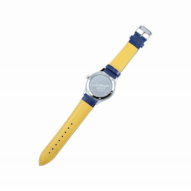 『カウボーイビバップ』腕時計 30,000円（税別）(C)SUNRISE