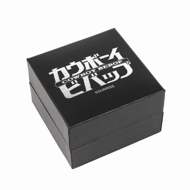 『カウボーイビバップ』腕時計 30,000円（税別）(C)SUNRISE