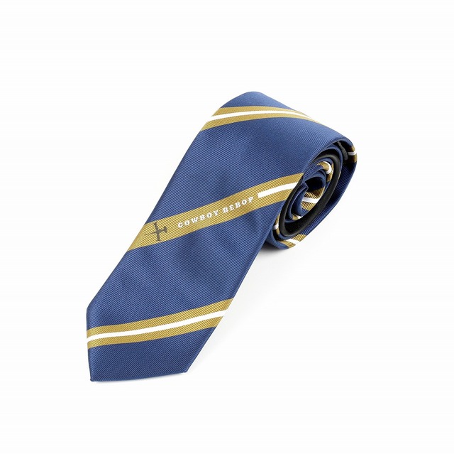 『カウボーイビバップ』ネクタイ＆ネクタイピンセット  9,500円（税別）(C)SUNRISE