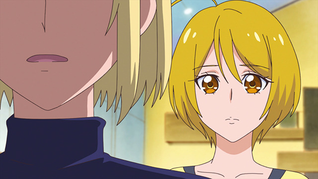 『HUGっと！プリキュア』第42話「エールの交換！これが私の応援だ！！」(C)ABC-A・東映アニメーション